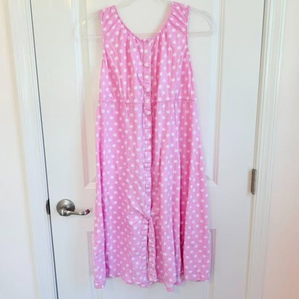 Maternity Nursing Hospital Gown S/M Labor Delivery Breastfeeding - Picture 2 of 10
